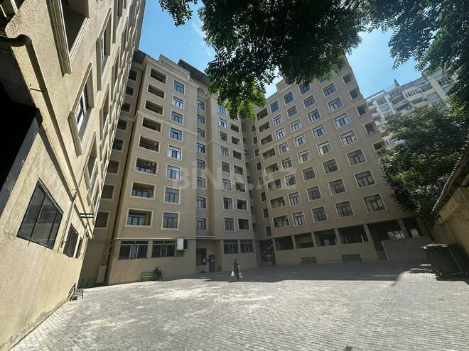 Satılır 4 otaqlı yeni tikili 125 m², Nəriman Nərimanov m., photo 1 from 13