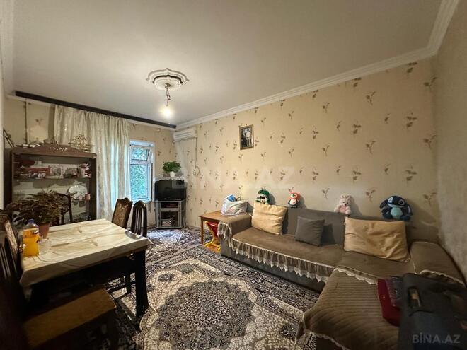 Satılır 2 otaqlı köhnə tikili 65 m², Xətai r., photo 3 from 15