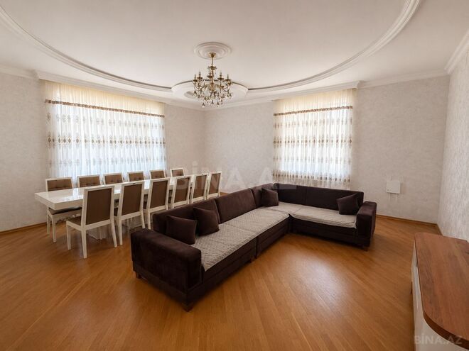 Satılır 7 otaqlı həyət evi/bağ evi 430 m², Novxanı q., photo 12 from 30