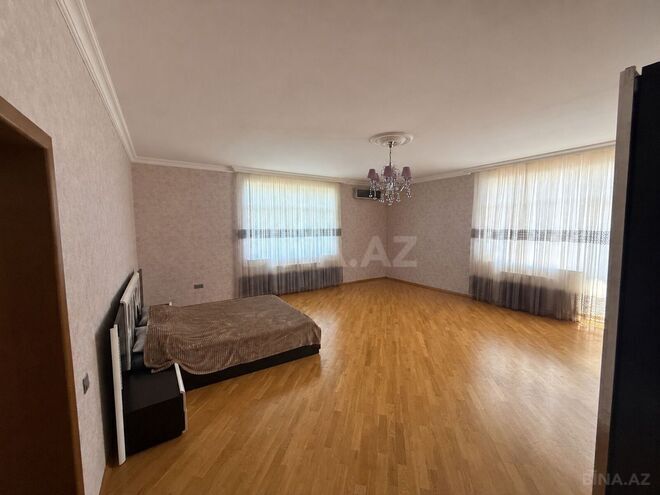 Satılır 7 otaqlı həyət evi/bağ evi 430 m², Novxanı q., photo 28 from 30
