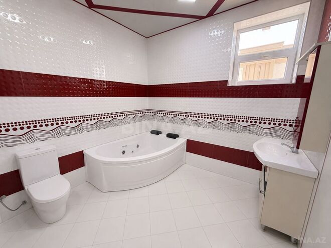 Satılır 7 otaqlı həyət evi/bağ evi 430 m², Novxanı q., photo 21 from 30