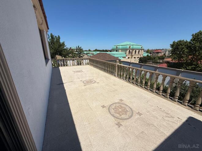 Satılır 7 otaqlı həyət evi/bağ evi 430 m², Novxanı q., photo 10 from 30