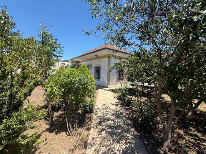 Satılır 7 otaqlı həyət evi/bağ evi 430 m², Novxanı q., photo 22 from 30