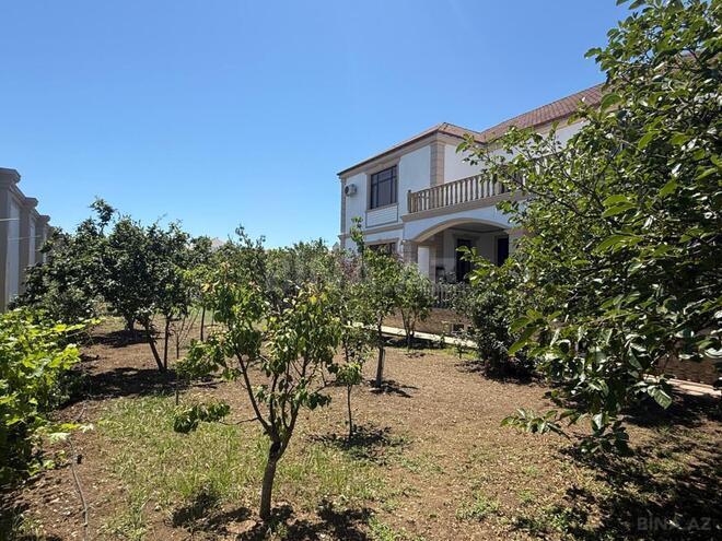 Satılır 7 otaqlı həyət evi/bağ evi 430 m², Novxanı q., photo 14 from 30