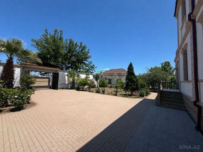 Satılır 7 otaqlı həyət evi/bağ evi 430 m², Novxanı q., photo 19 from 30