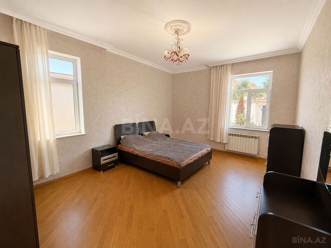 Satılır 7 otaqlı həyət evi/bağ evi 430 m², Novxanı q., photo 13 from 30