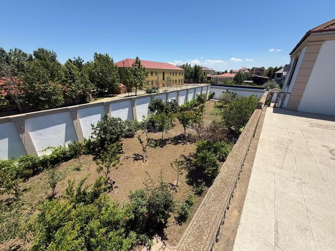 Satılır 7 otaqlı həyət evi/bağ evi 430 m², Novxanı q., photo 26 from 30