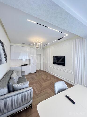 Satılır 2 otaqlı yeni tikili 59 m², Koroğlu m., photo 1 from 17
