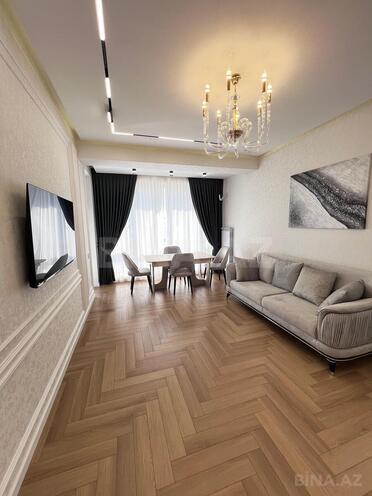Satılır 2 otaqlı yeni tikili 59 m², Koroğlu m., photo 4 from 17