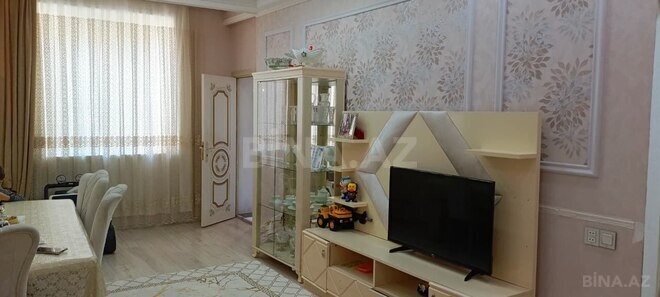 Satılır 2 otaqlı yeni tikili 60 m², Zığ q., photo 4 from 10