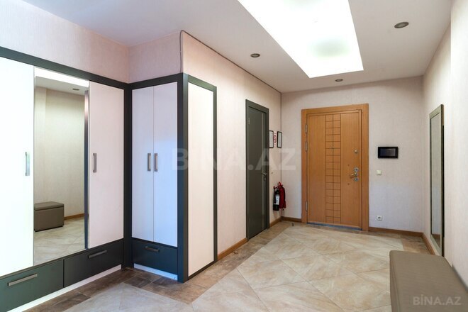İcarəyə verilir 3 otaqlı yeni tikili 166 m², Gənclik m., photo 13 from 21
