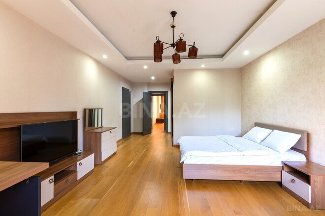 İcarəyə verilir 3 otaqlı yeni tikili 166 m², Gənclik m., photo 12 from 21