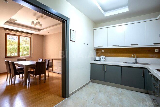 İcarəyə verilir 3 otaqlı yeni tikili 166 m², Gənclik m., photo 6 from 21