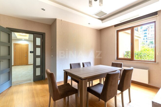 İcarəyə verilir 3 otaqlı yeni tikili 166 m², Gənclik m., photo 8 from 21