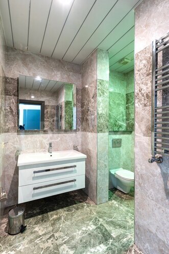 İcarəyə verilir 3 otaqlı yeni tikili 166 m², Gənclik m., photo 16 from 21