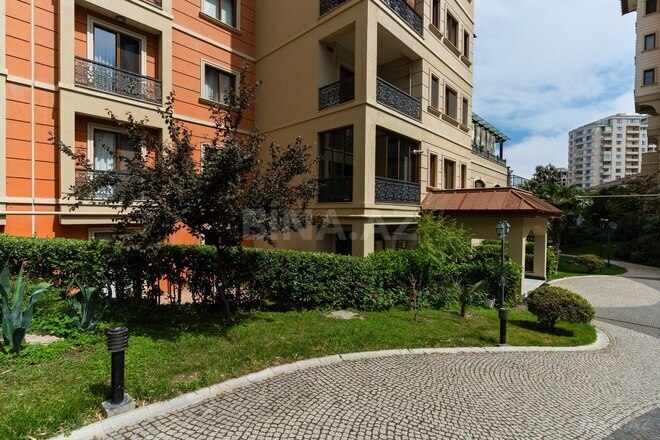 İcarəyə verilir 3 otaqlı yeni tikili 166 m², Gənclik m., photo 20 from 21