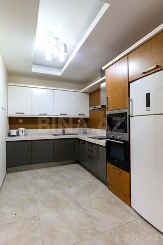 İcarəyə verilir 3 otaqlı yeni tikili 166 m², Gənclik m., photo 7 from 21