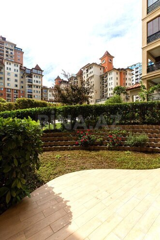 İcarəyə verilir 3 otaqlı yeni tikili 166 m², Gənclik m., photo 3 from 21