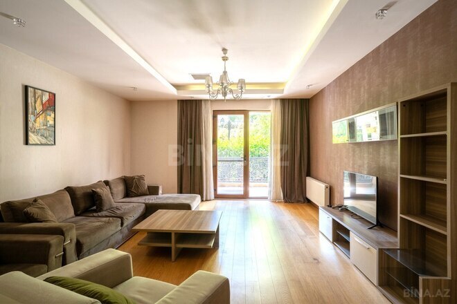 İcarəyə verilir 3 otaqlı yeni tikili 166 m², Gənclik m., photo 4 from 21
