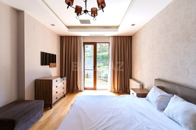 İcarəyə verilir 3 otaqlı yeni tikili 166 m², Gənclik m., photo 9 from 21