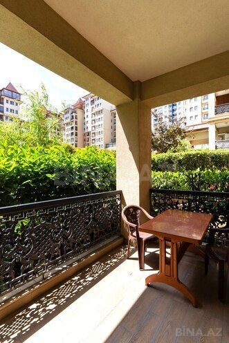 İcarəyə verilir 3 otaqlı yeni tikili 166 m², Gənclik m., photo 19 from 21