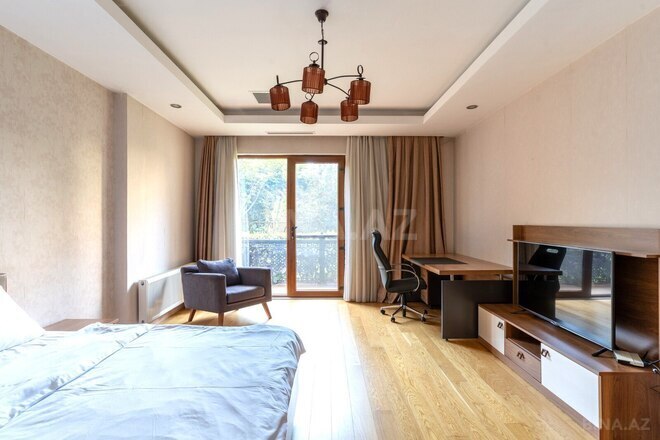 İcarəyə verilir 3 otaqlı yeni tikili 166 m², Gənclik m., photo 11 from 21