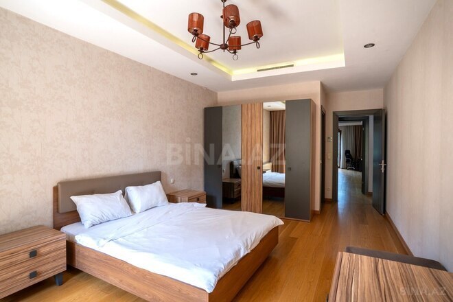 İcarəyə verilir 3 otaqlı yeni tikili 166 m², Gənclik m., photo 10 from 21