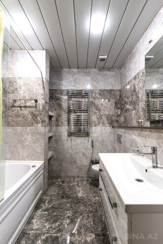 İcarəyə verilir 3 otaqlı yeni tikili 166 m², Gənclik m., photo 14 from 21