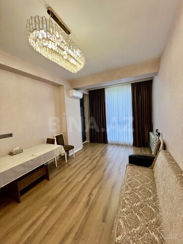 Satılır 2 otaqlı yeni tikili 64 m², Koroğlu m., photo 1 from 12