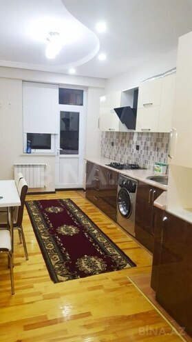 Продаётся 3-комн. новостройка 114 м², м. Иншаатчылар, photo 7 from 11