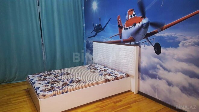 Продаётся 3-комн. новостройка 114 м², м. Иншаатчылар, photo 4 from 11