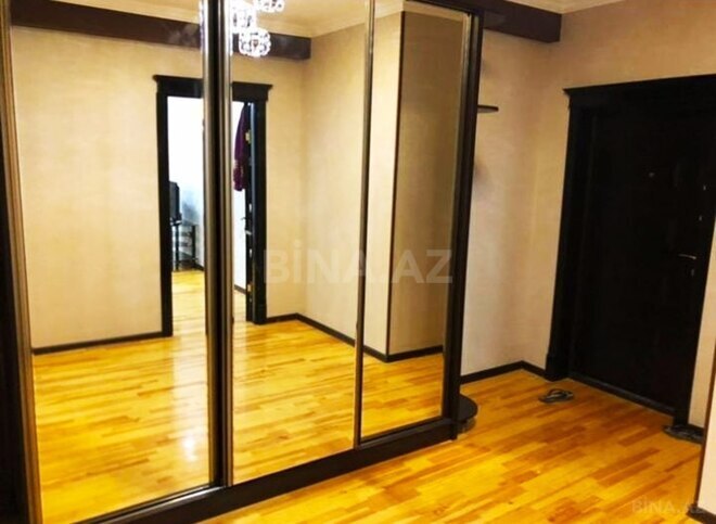 Продаётся 3-комн. новостройка 114 м², м. Иншаатчылар, photo 8 from 11