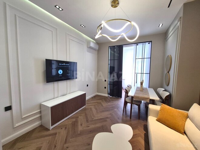 Satılır 3 otaqlı yeni tikili 80 m², Nərimanov r., photo 4 from 14