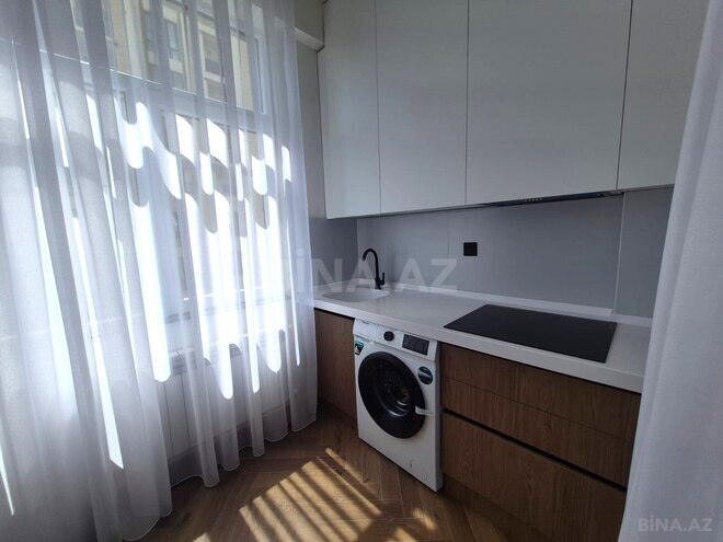 Satılır 3 otaqlı yeni tikili 80 m², Nərimanov r., photo 6 from 14