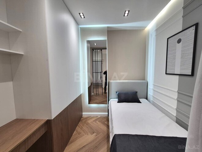 Satılır 3 otaqlı yeni tikili 80 m², Nərimanov r., photo 10 from 14