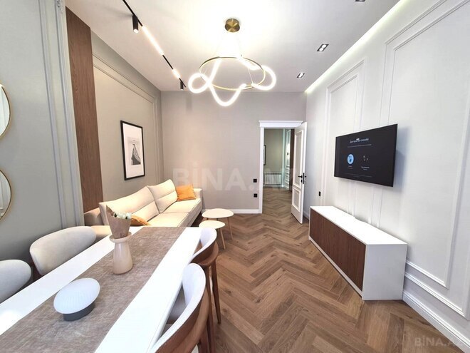Satılır 3 otaqlı yeni tikili 80 m², Nərimanov r., photo 3 from 14