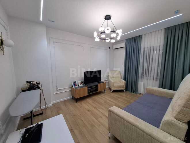 Satılır 4 otaqlı köhnə tikili 105 m², Nəsimi r., photo 1 from 14