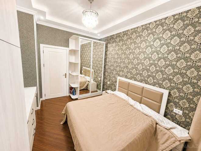İcarəyə verilir 2 otaqlı yeni tikili 70 m², Nəsimi r., photo 4 from 8