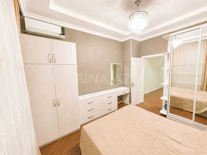İcarəyə verilir 2 otaqlı yeni tikili 70 m², Nəsimi r., photo 5 from 8