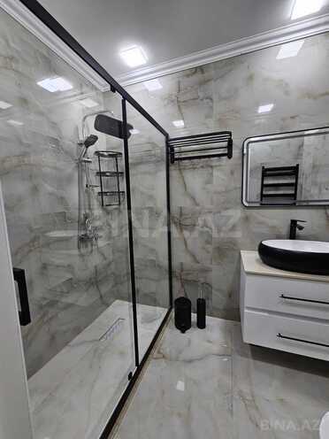 İcarəyə verilir 2 otaqlı yeni tikili 70 m², Nəsimi r., photo 6 from 8