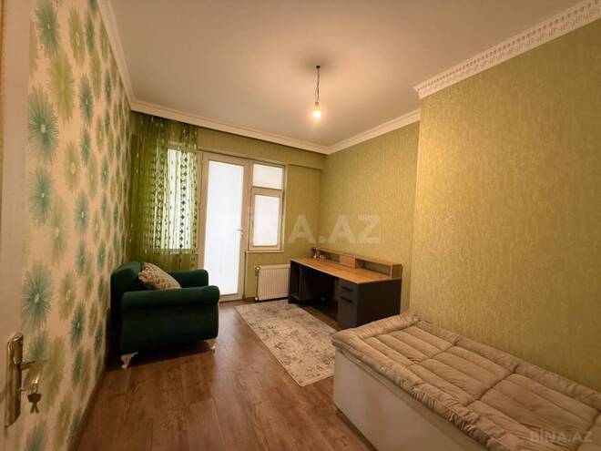 İcarəyə verilir 3 otaqlı yeni tikili 99 m², Xətai r., photo 9 from 14