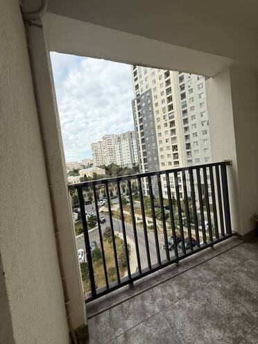 İcarəyə verilir 3 otaqlı yeni tikili 99 m², Xətai r., photo 11 from 14