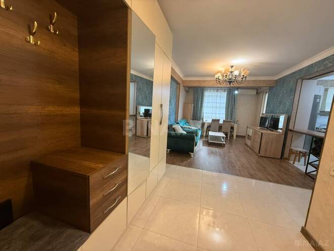 İcarəyə verilir 3 otaqlı yeni tikili 99 m², Xətai r., photo 5 from 14