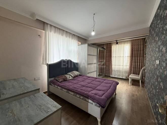 İcarəyə verilir 3 otaqlı yeni tikili 99 m², Xətai r., photo 6 from 14