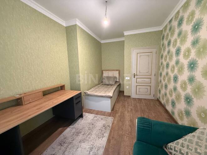 İcarəyə verilir 3 otaqlı yeni tikili 99 m², Xətai r., photo 8 from 14