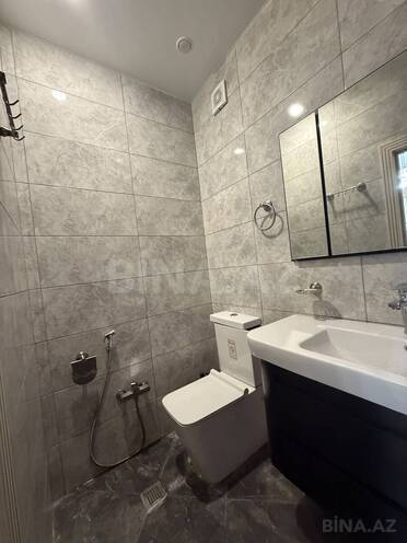 İcarəyə verilir 3 otaqlı yeni tikili 99 m², Xətai r., photo 13 from 14