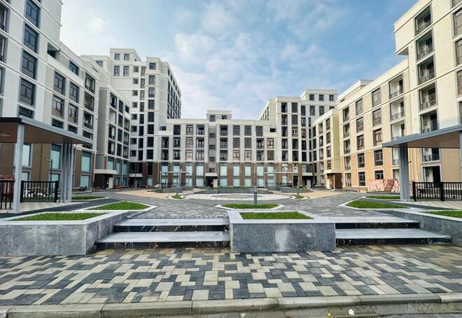 Satılır 4 otaqlı yeni tikili 130 m², Nəsimi r., photo 1 from 19