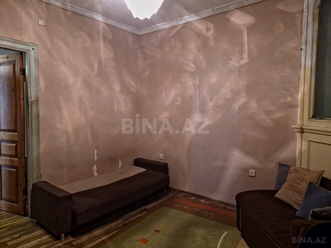 İcarəyə verilir 3 otaqlı köhnə tikili 80 m², Sahil m., photo 9 from 11