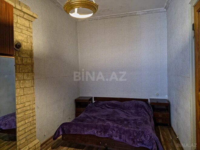İcarəyə verilir 3 otaqlı köhnə tikili 80 m², Sahil m., photo 8 from 11