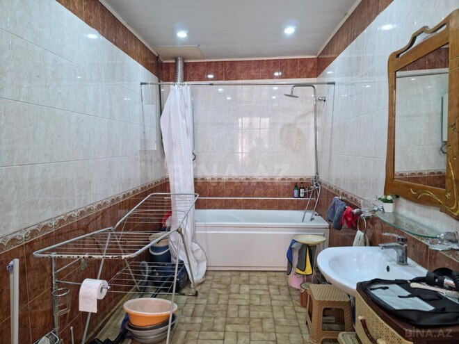 İcarəyə verilir 3 otaqlı köhnə tikili 80 m², Sahil m., photo 3 from 11